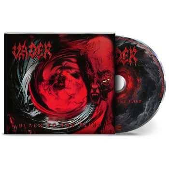 CD Vader: Black to the Blind (Remastered 2024)
