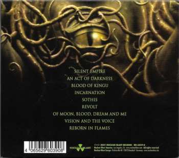 CD Vader: De Profundis DIGI