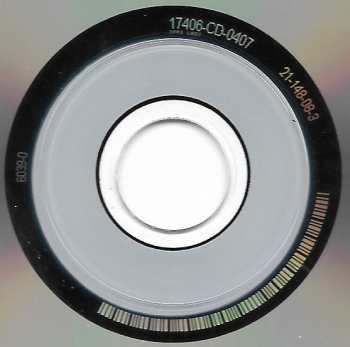 CD Vader: De Profundis DIGI