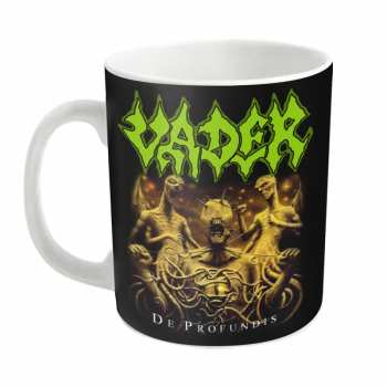 Merch Vader: Hrnček De Profundis