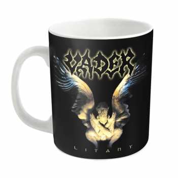 Merch Vader: Hrnček Litany