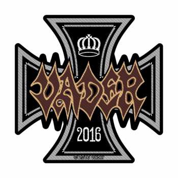 Merch Vader: Nášivka Iron Times