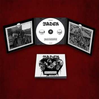 CD Vader: Necrolust LTD | DIGI