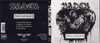 CD Vader: Necrolust LTD | DIGI