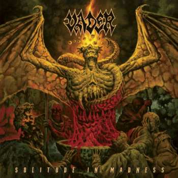Album Vader: Solitude In Madness
