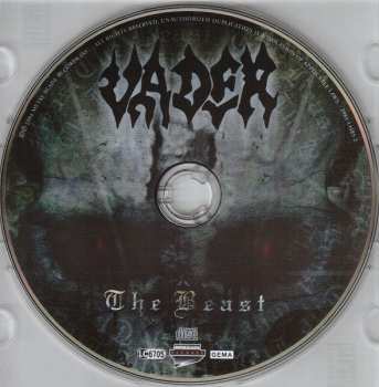 CD Vader: The Beast