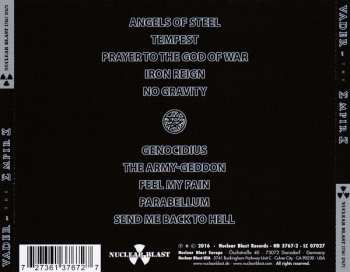 CD Vader: The Empire