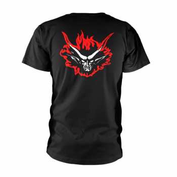 Merch Vader: Tričko De Profundis S