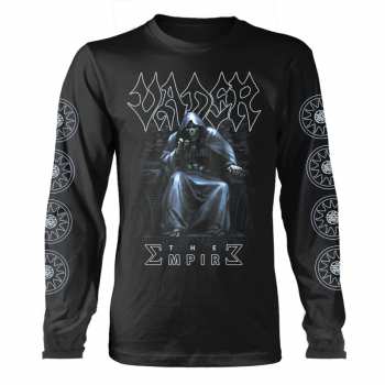 Merch Vader: Tričko s dlhým rukávom The Empire