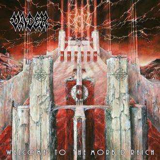 CD Vader: Welcome To The Morbid Reich