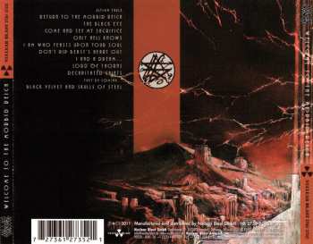CD Vader: Welcome To The Morbid Reich