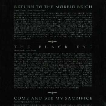 CD Vader: Welcome To The Morbid Reich