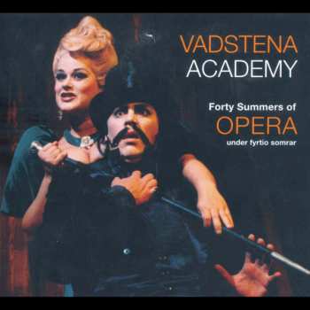 4CD/Box Set Vadstena-Akademien: Forty Summers Of Opera = Opera Under 40 Somrar