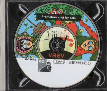 CD Vaev: Vaev