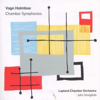 SACD John Storgårds: Chamber Symphonies