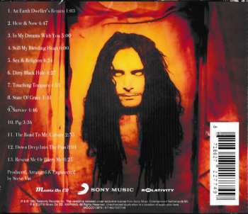 CD Vai: Sex & Religion