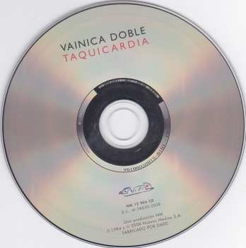 CD Vainica Doble: Taquicardia DIGI