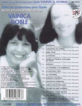 CD Vainica Doble: Todas Sus Grabaciones Para Ópalo