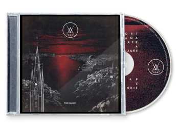 CD VAK: The Islands
