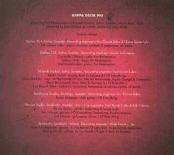 CD Vaka: Kappa Delta Phi