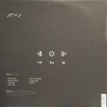 2LP Vakula: Techno Game