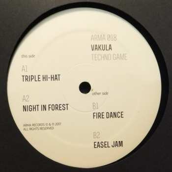 2LP Vakula: Techno Game