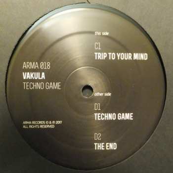 2LP Vakula: Techno Game