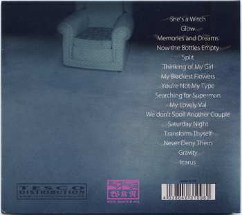 CD Ô Paradis: Transform Thyself