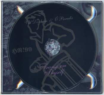 CD Ô Paradis: Transform Thyself