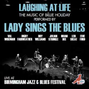 CD Val Wiseman: Lady Sings The Blues Laughing At Life