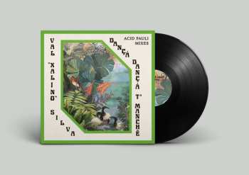 Album Acid Pauli: Dançá Dançá T'Manchê (Acid Pauli Mixes)
