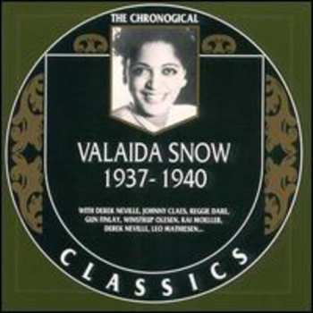 Album Valaida Snow: 1937-1940