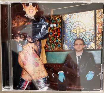 Album Vald: Pandemonium