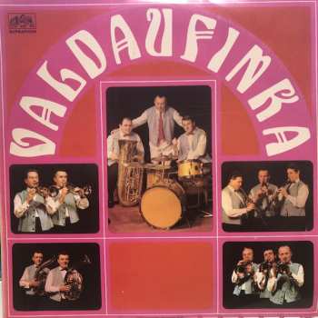 Album Valdaufinka: Tvé Vlasy Kvetou (Skladby Karla Valdaufa)