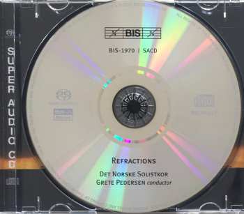 SACD Alban Berg: Refractions