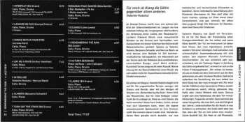 CD Valentin Radutiu: Remembering The Rainb / A Jazz View