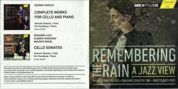 CD Valentin Radutiu: Remembering The Rainb / A Jazz View