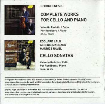 CD Valentin Radutiu: Remembering The Rainb / A Jazz View