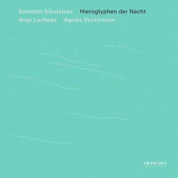 Album Anja Lechner: Hieroglyphen Der Nacht