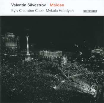 CD نيسم جلال: Maidan