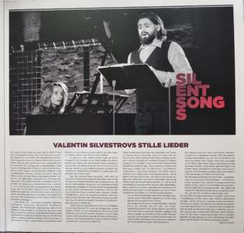 2LP Hélène Grimaud: Silent Songs