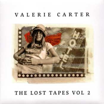 Album Valerie Carter: The Lost Tapes Vol.2