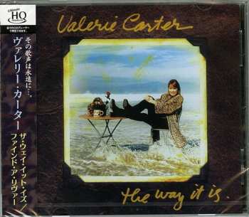 CD Valerie Carter: The Way It Is
