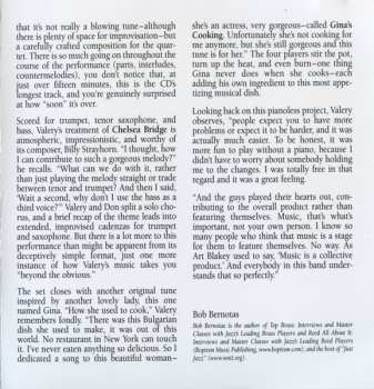 CD Valery Ponomarev: Beyond The Obvious 