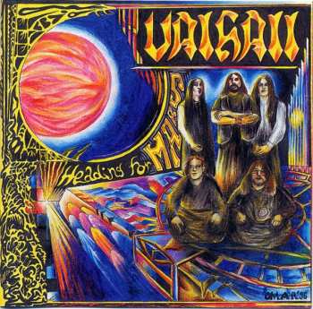 Album Valhall: Heading For Mars