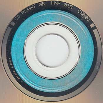 CD Valhall: Heading For Mars