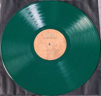 LP Vàli: Skogslandskap CLR | LTD