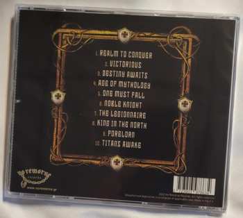 CD Valiant Sentinel: Valiant Sentinel