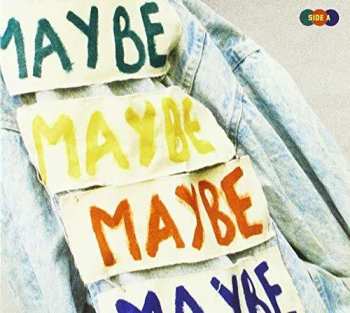 CD Valley: Maybe: Side A