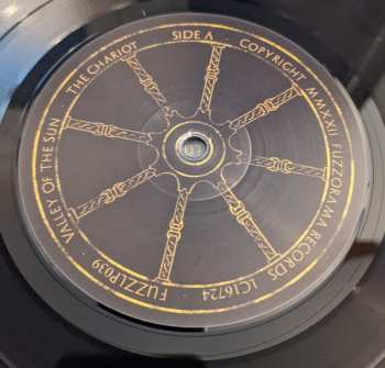 LP Valley Of The Sun: The Chariot